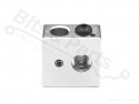 Heat block for E3D V6 J-Head / MK7 / MK8 